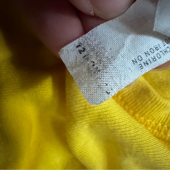 Charlie Brown Halloween Constume - Picture 4 of 6